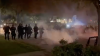 US campus protests: Police dismantle pro-Palestinian encampment at UCLA, make arrests